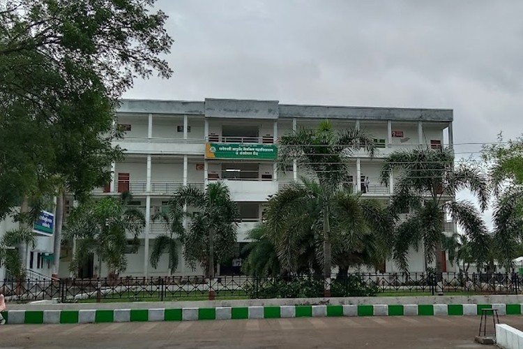 Dhaneshwari College of Physiotherapy, Aurangabad