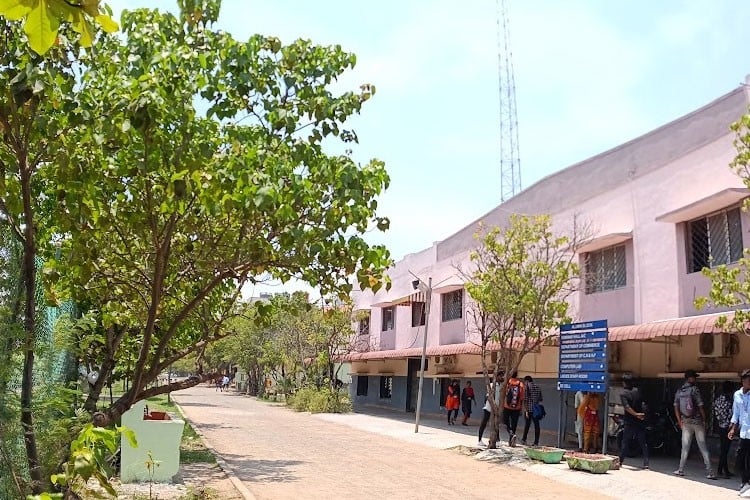 Dhanraj Baid Jain College, Chennai