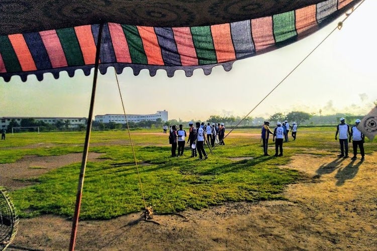 Dhanraj Baid Jain College, Chennai