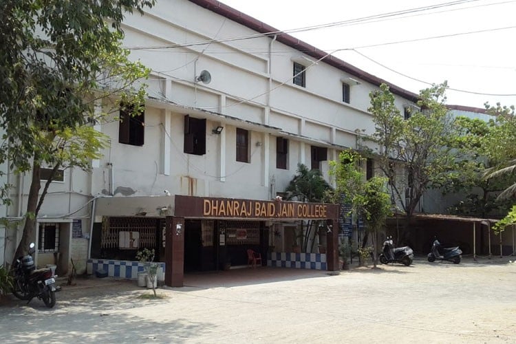 Dhanraj Baid Jain College, Chennai