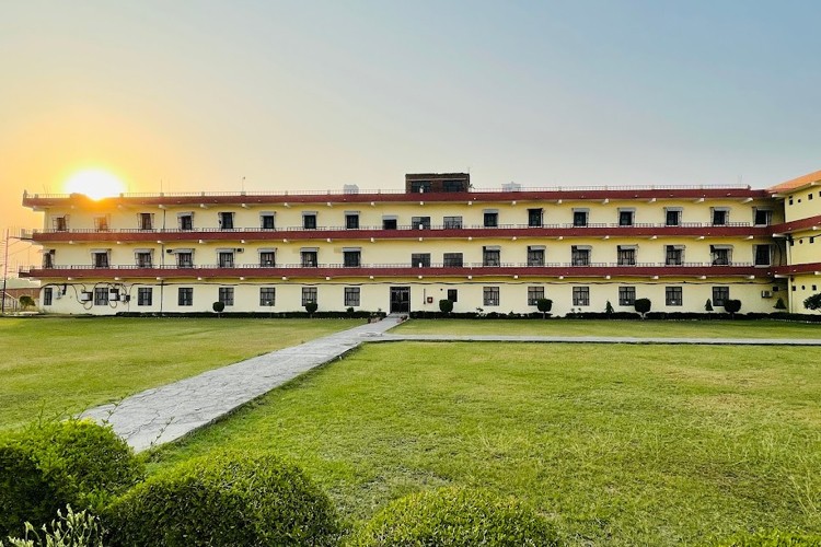 Dhanvantari Ayurvedic Medical College & Hospital, Bareilly