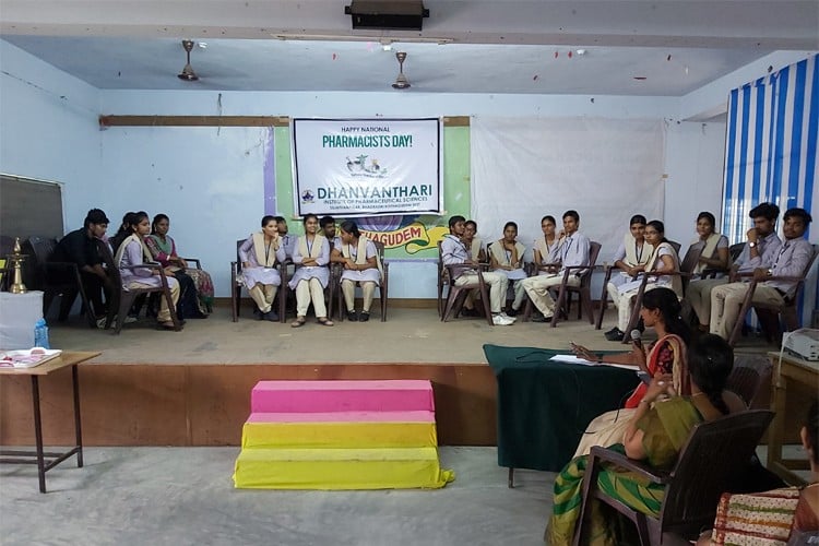 Dhanvanthari Institute of Pharmaceutical Sciences, Kothagudem