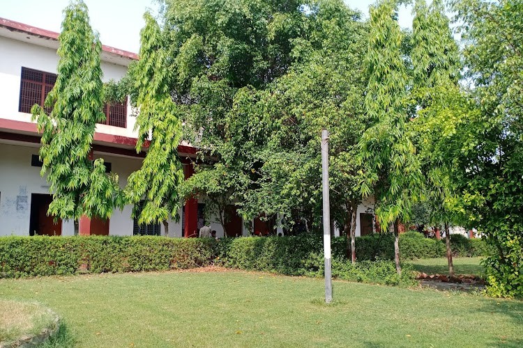 Dharam Jyoti Mahavidhyalaya, Aligarh