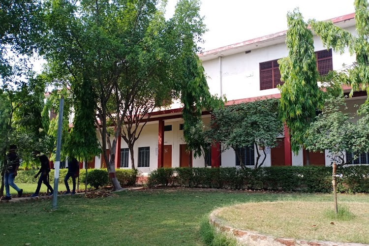 Dharam Jyoti Mahavidhyalaya, Aligarh