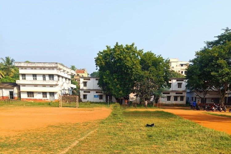 Dharma Apparao College, Krishna