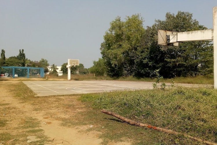 Dharmamurthi Rao Bahadur Calavala Cunnan Chettys Hindu College, Chennai