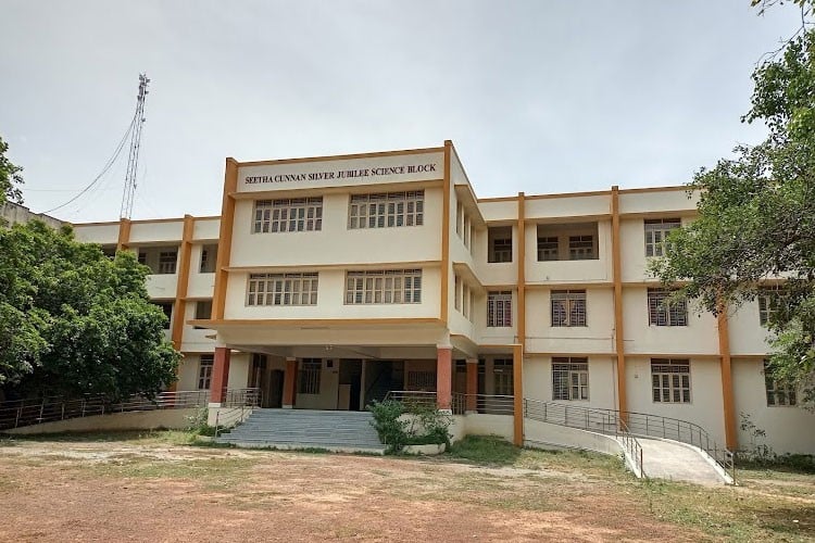 Dharmamurthi Rao Bahadur Calavala Cunnan Chettys Hindu College, Chennai