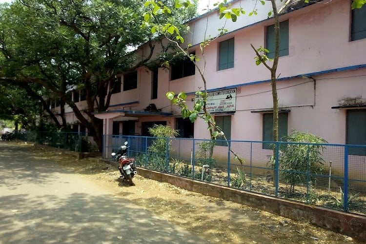 Dharmashala Mahavidyalaya, Jajapur