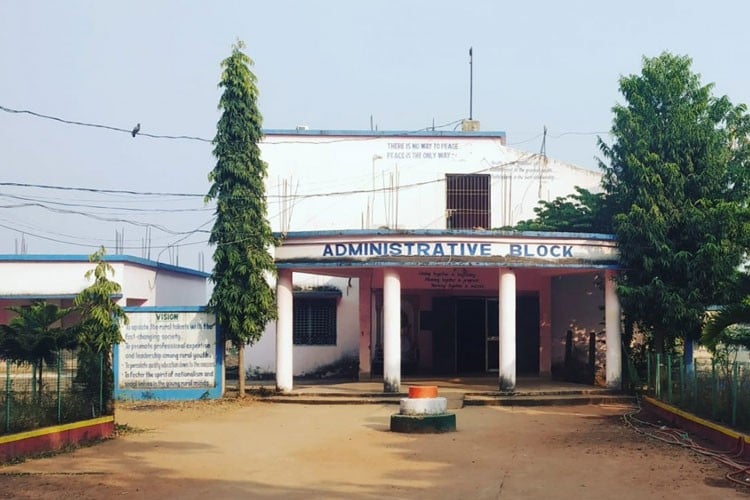 Dharmashala Mahavidyalaya, Jajapur