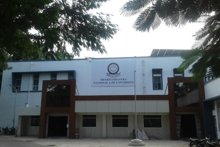 Dharmashastra National Law University, Jabalpur