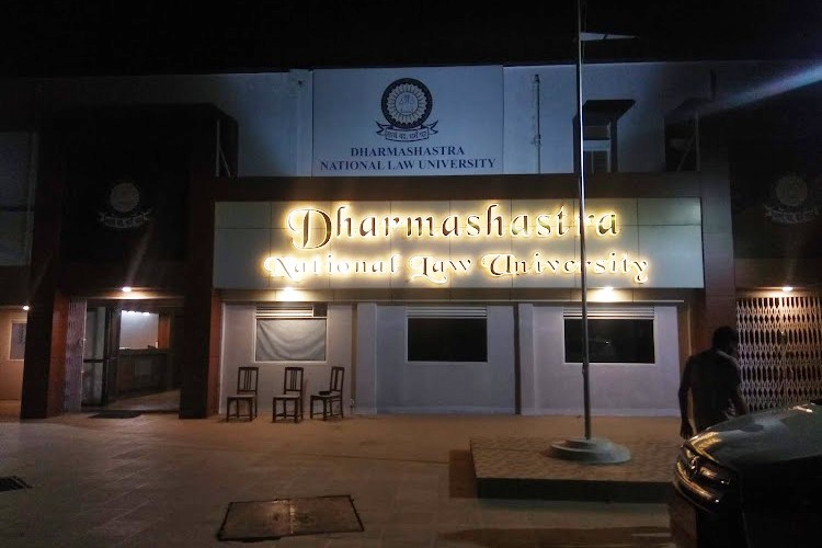 Dharmashastra National Law University, Jabalpur