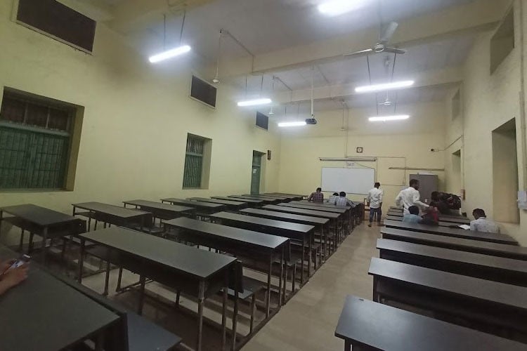 Dharmendrasinhji Arts College, Rajkot