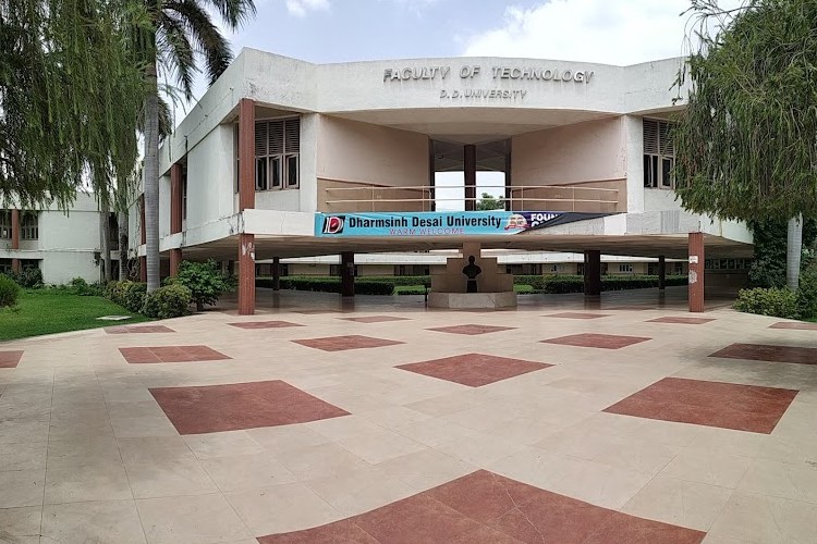 Dharmsinh Desai University, Nadiad