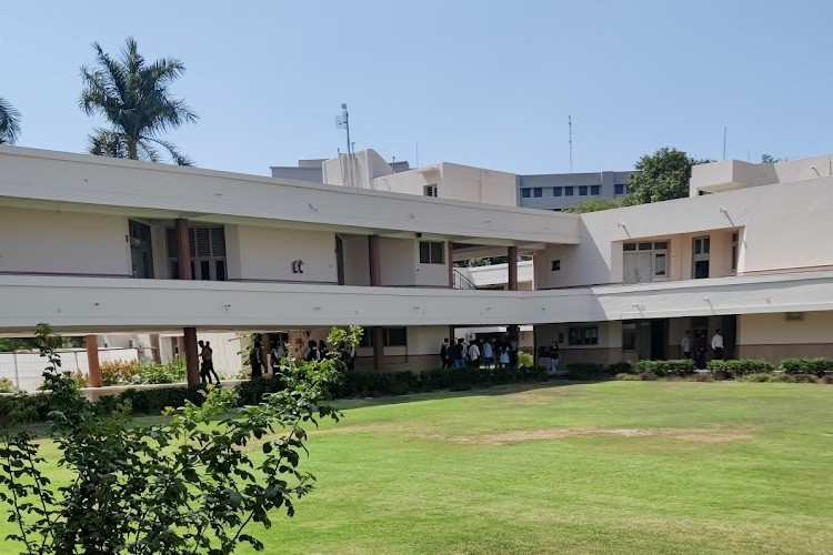 Dharmsinh Desai University, Nadiad