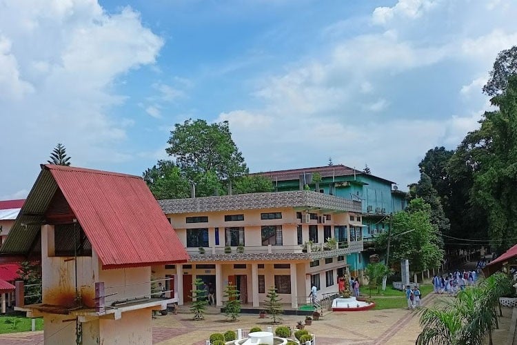 Dhemaji College, Dhemaji