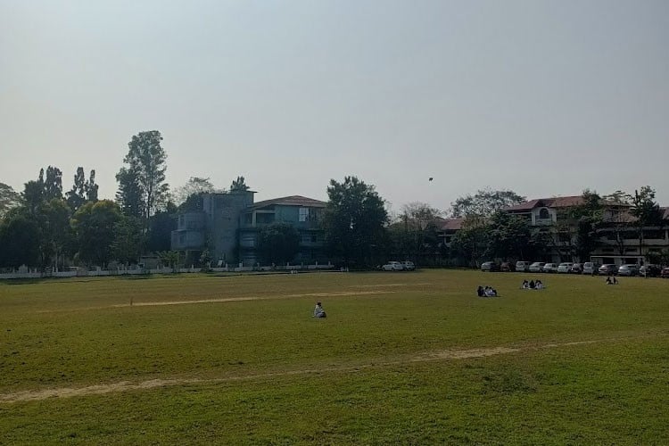 Dhemaji College, Dhemaji