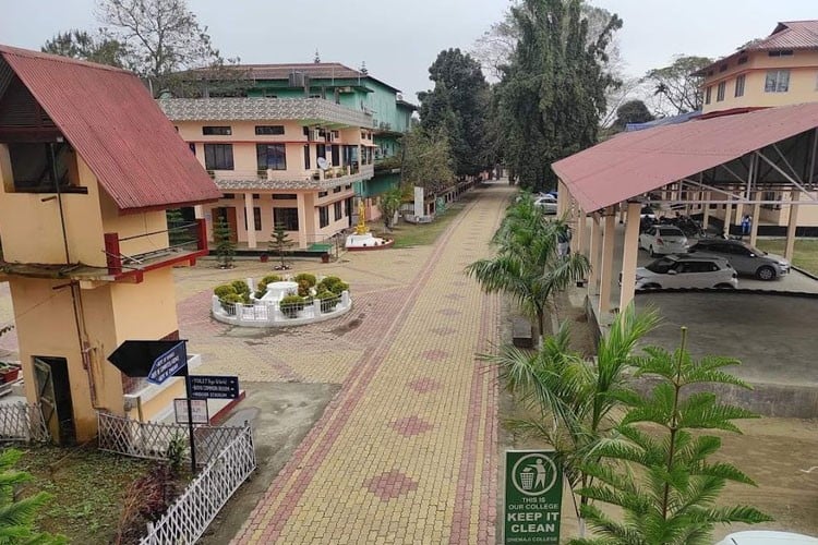 Dhemaji College, Dhemaji