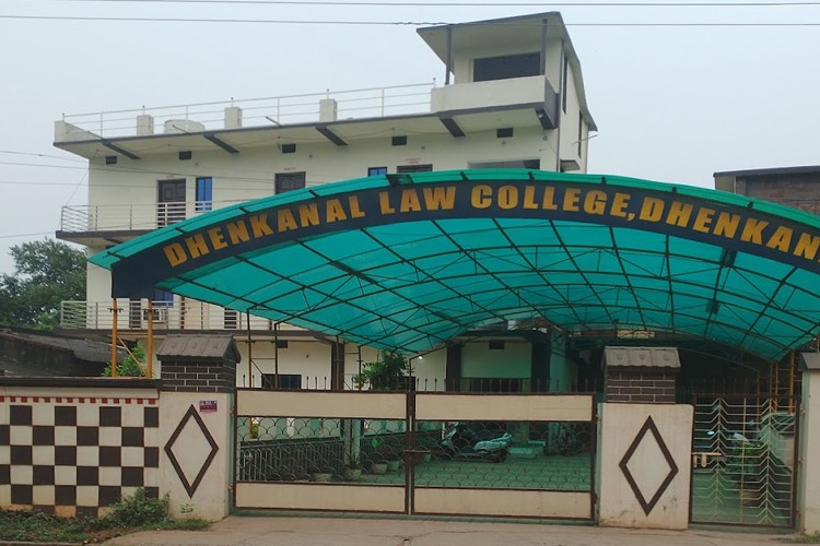 Dhenkanal Law College, Dhenkanal