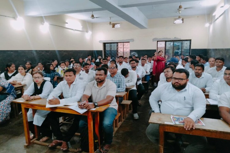 Dhenkanal Law College, Dhenkanal