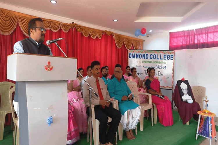 Diamond Group of Institutions, Bangalore