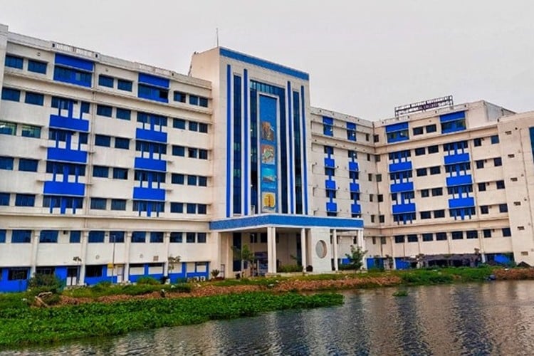 Diamond Harbour Government Medical College and Hospital, South 24 Parganas