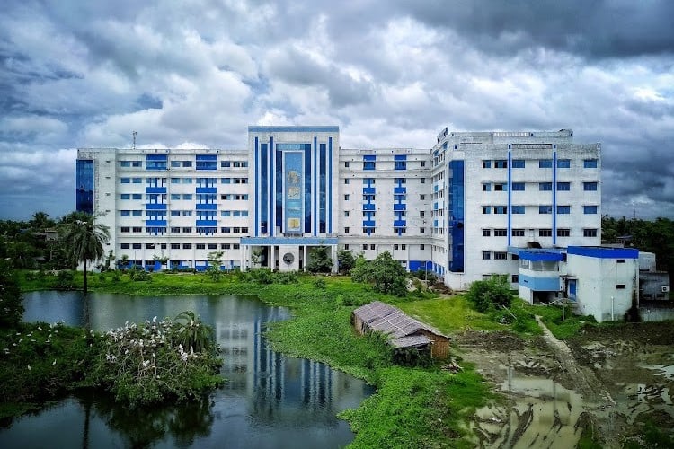 Diamond Harbour Government Medical College and Hospital, South 24 Parganas