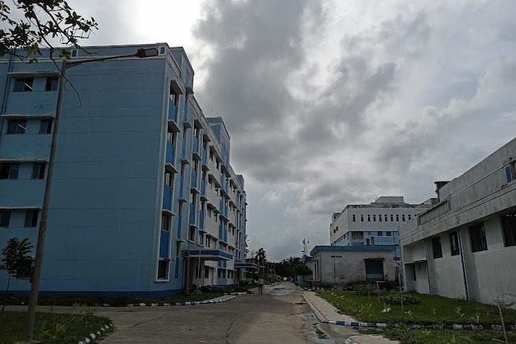 Diamond Harbour Government Medical College and Hospital, South 24 Parganas