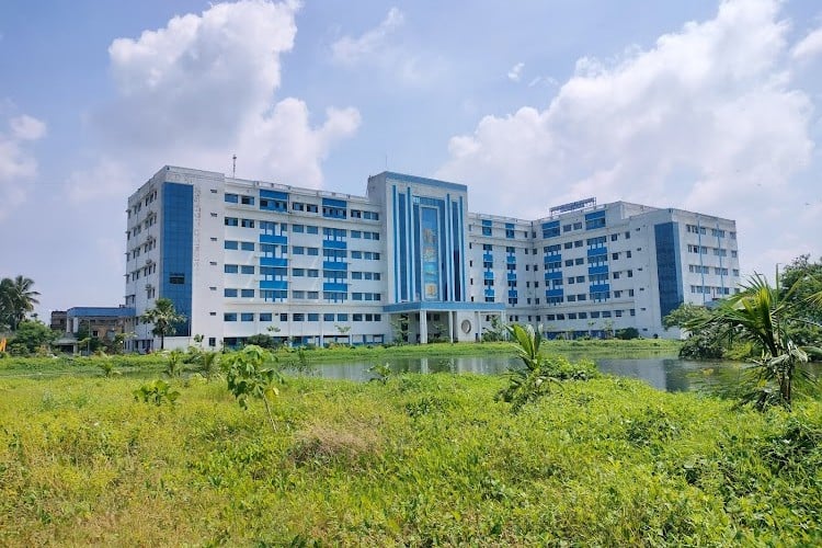 Diamond Harbour Government Medical College and Hospital, South 24 Parganas