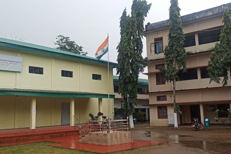 Dibru College, Dibrugarh