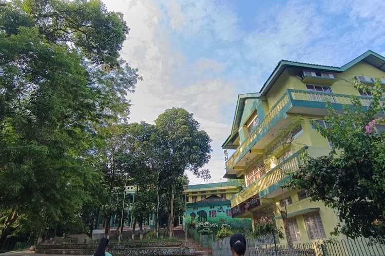 Digboi College, Dibrugarh