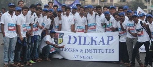 Dilkap Research Institute of Engineering and Management Studies, Karjat