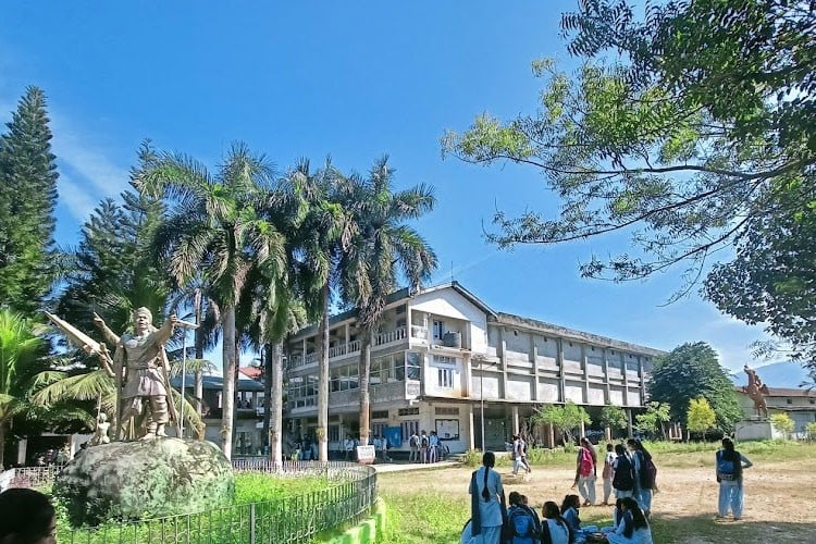 Dimoria College, Guwahati