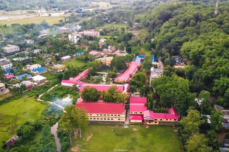 Dimoria College, Guwahati