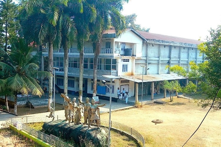 Dimoria College, Guwahati