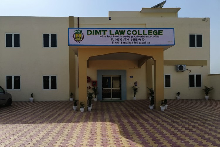 DIMT Law College, Ghaziabad