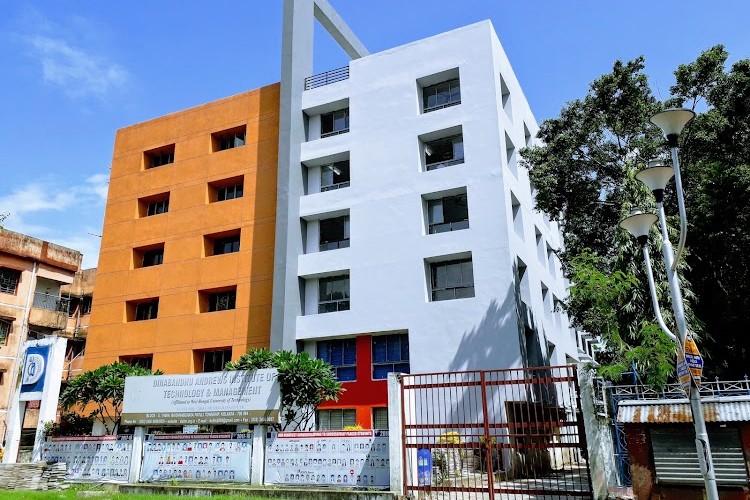 Dinabandhu Andrews Institute of Technology and Management, Kolkata