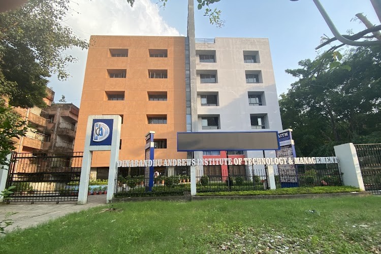 Dinabandhu Andrews Institute of Technology and Management, Kolkata