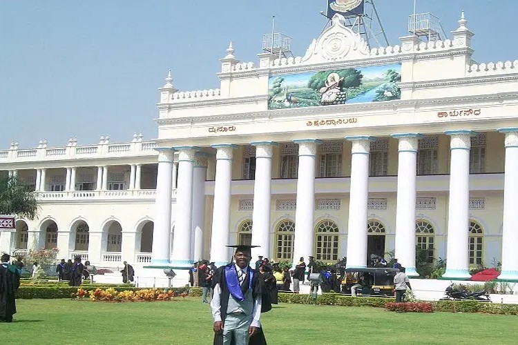 Directorate of Distance Education, University of Mysore, Mysore