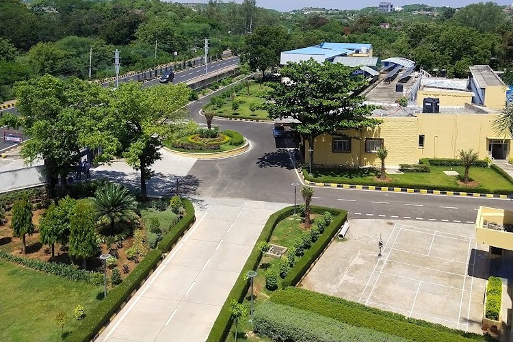 Directorate of Sorghum Research, Hyderabad