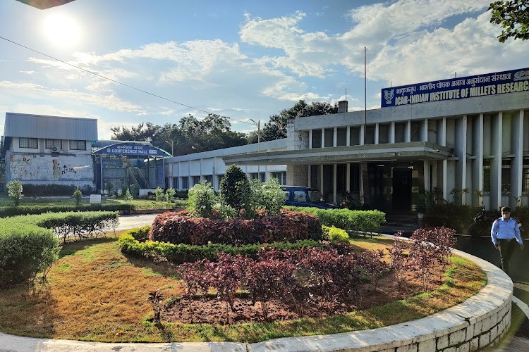 Directorate of Sorghum Research, Hyderabad