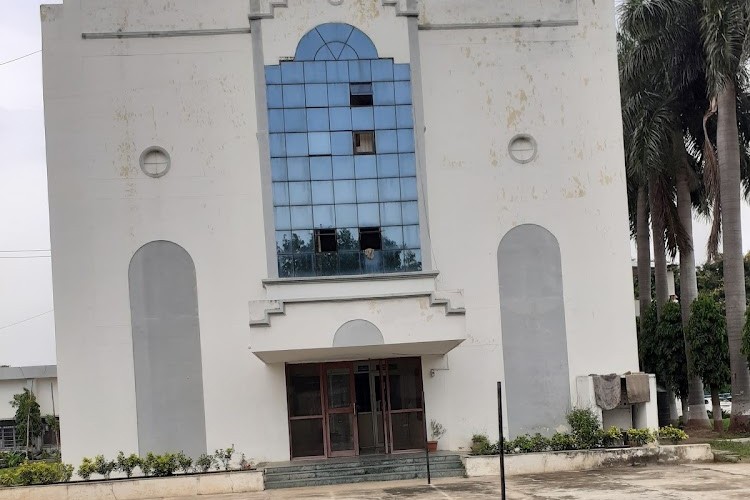 Directorate of Sorghum Research, Hyderabad