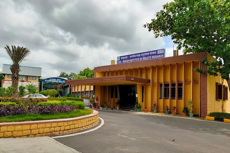 Directorate of Sorghum Research, Hyderabad