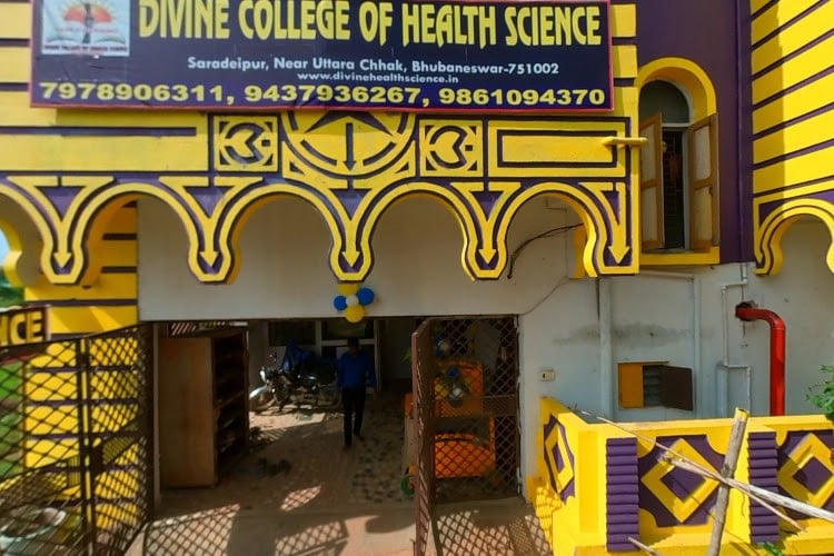 Divine College of Health Science, Bhubaneswar