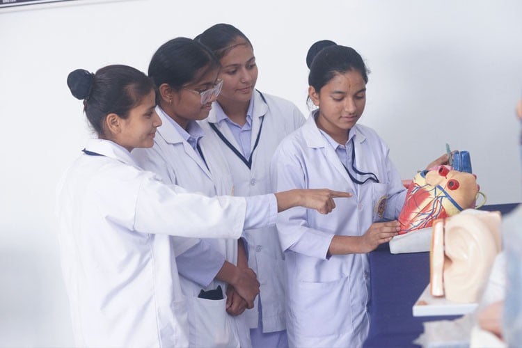 Divine College of Medical Sciences, Haridwar