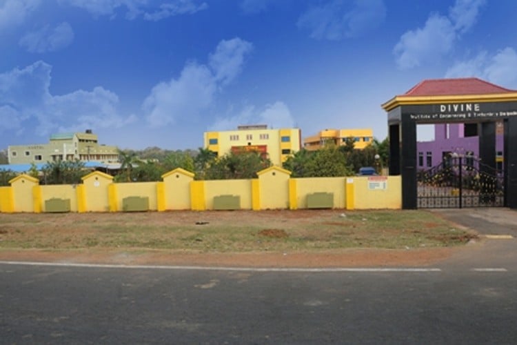 Divine Institute of Engineering & Technology, Mayurbhanj