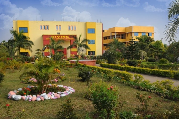 Divine Institute of Engineering & Technology, Mayurbhanj