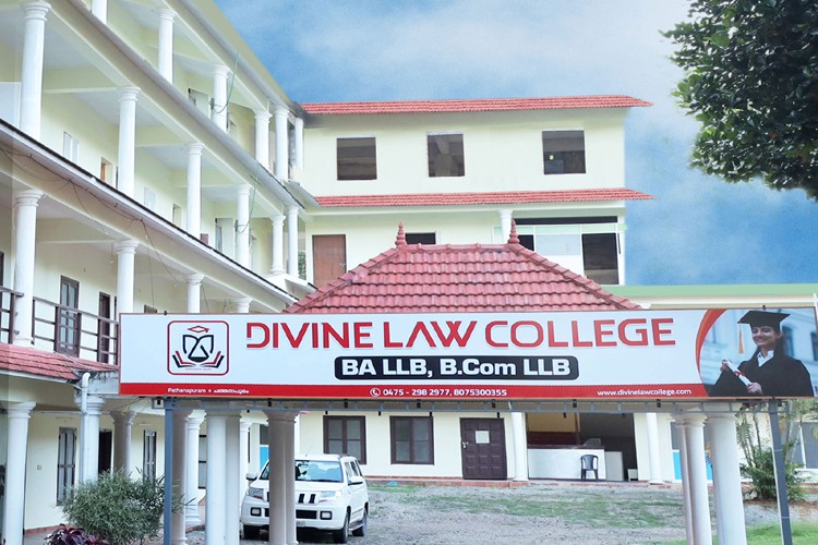 Divine Law College, Pathanapuram