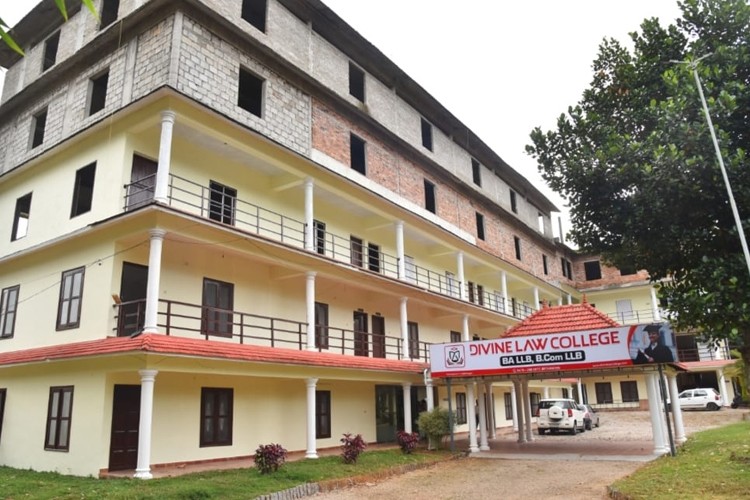 Divine Law College, Pathanapuram