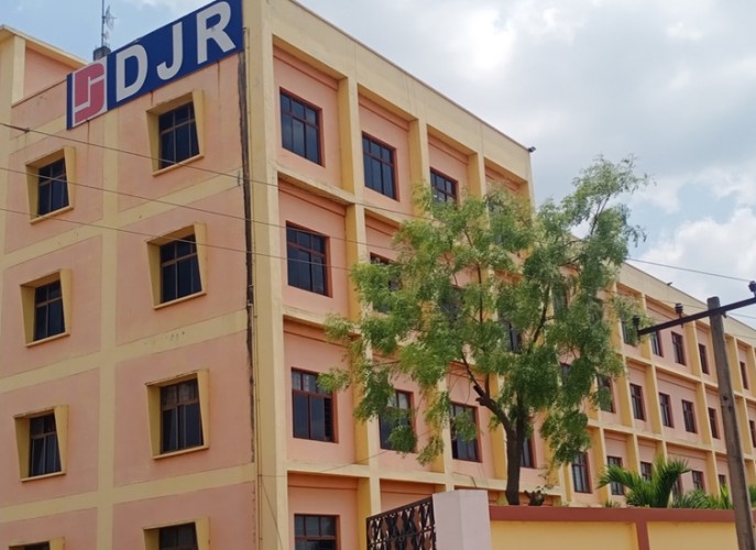 DJR College of Engineering and Technology, Vijayawada