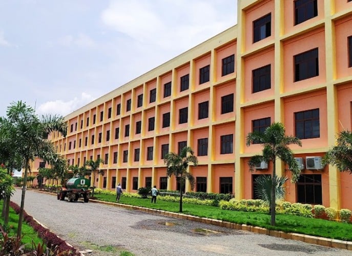 DJR College of Engineering and Technology, Vijayawada